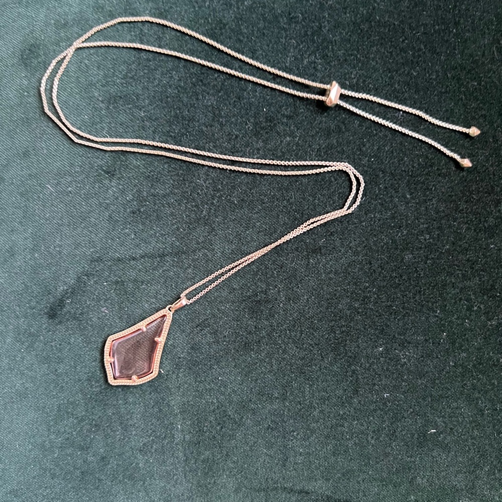 Kendra Scott Alex Pendant